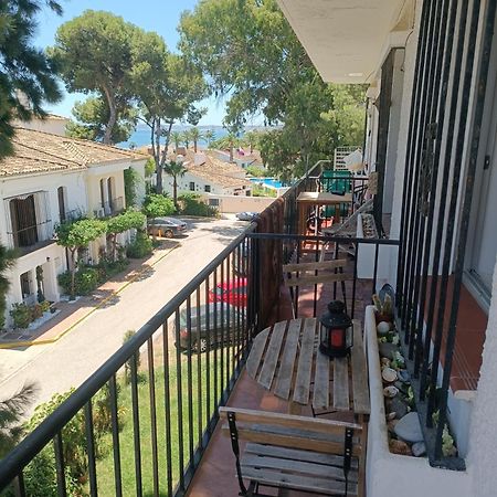 Estudio A 50Mt Del Mar, Zona Palacio De Congresos - Apto 4 埃斯特波纳 外观 照片