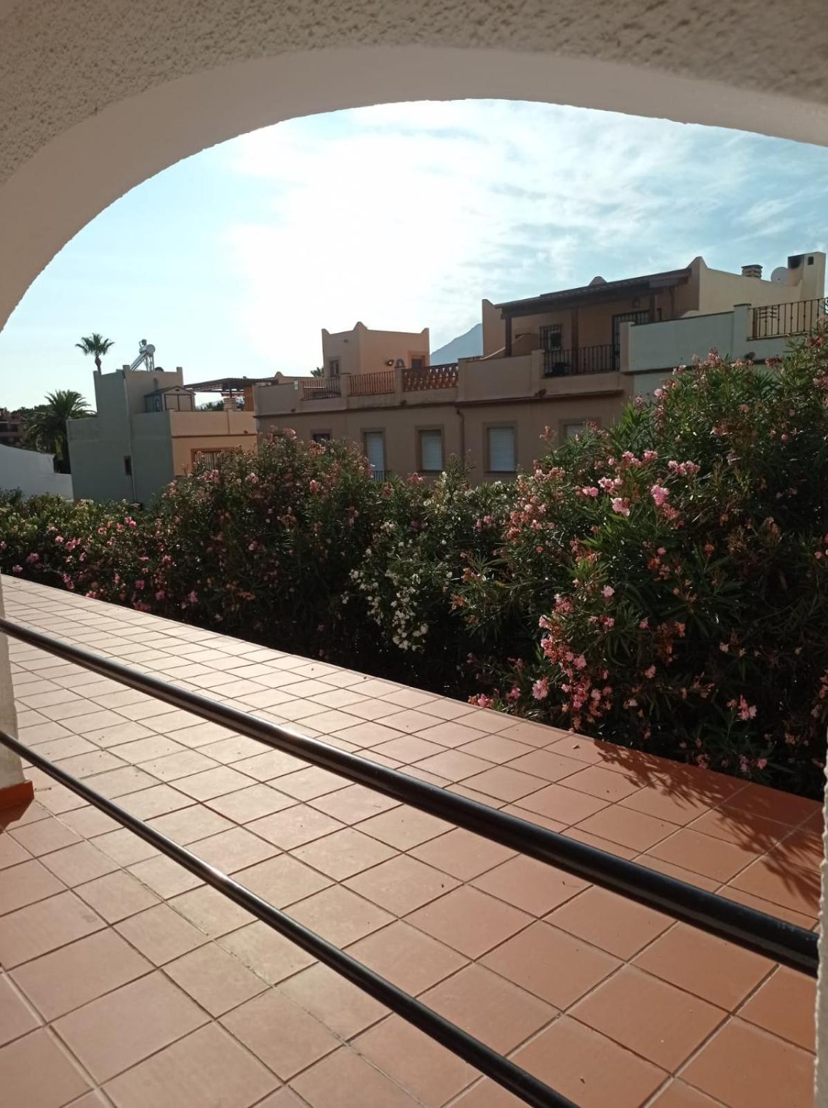 Estudio A 50Mt Del Mar, Zona Palacio De Congresos - Apto 4 埃斯特波纳 外观 照片
