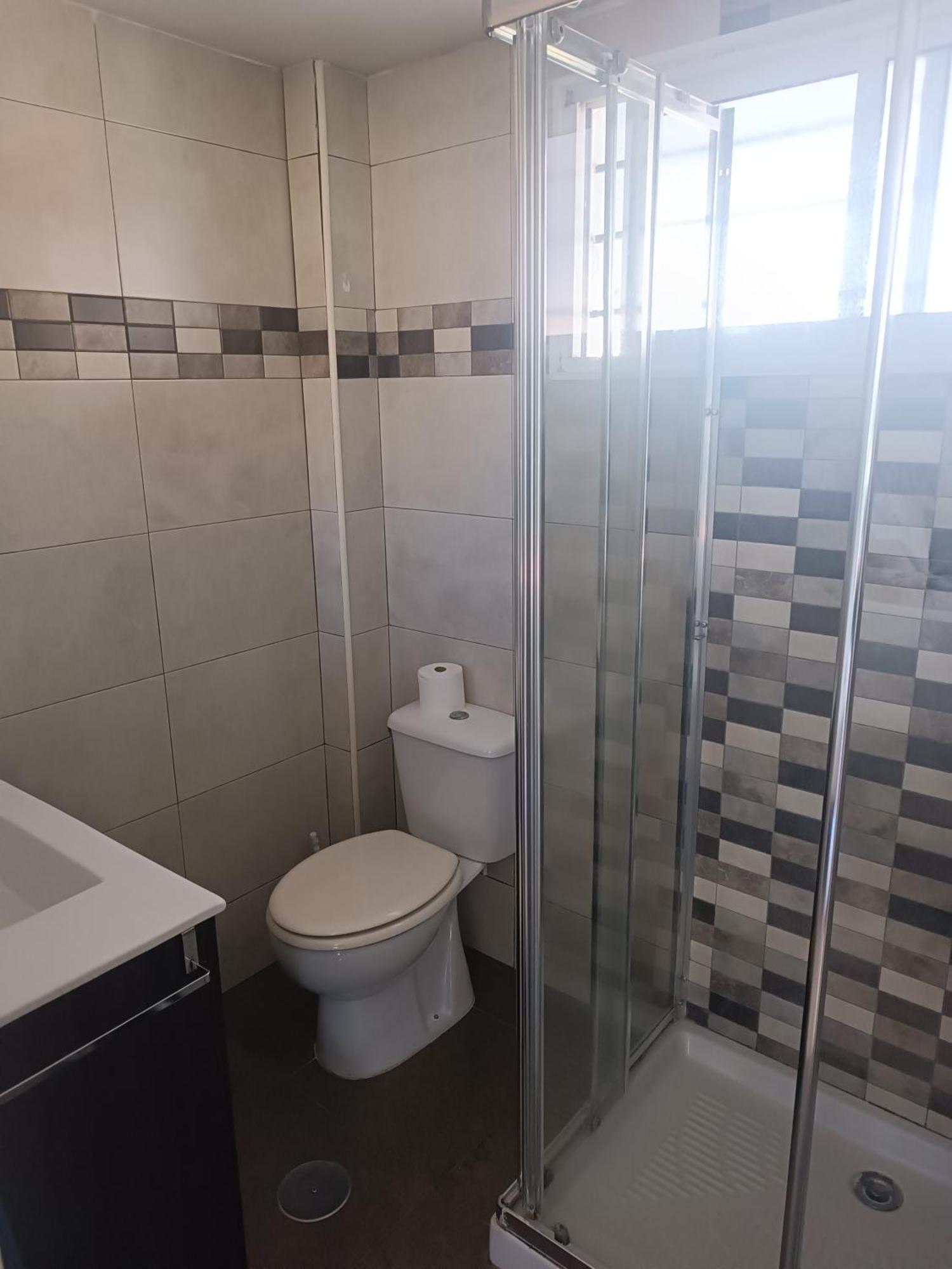 Estudio A 50Mt Del Mar, Zona Palacio De Congresos - Apto 4 埃斯特波纳 外观 照片