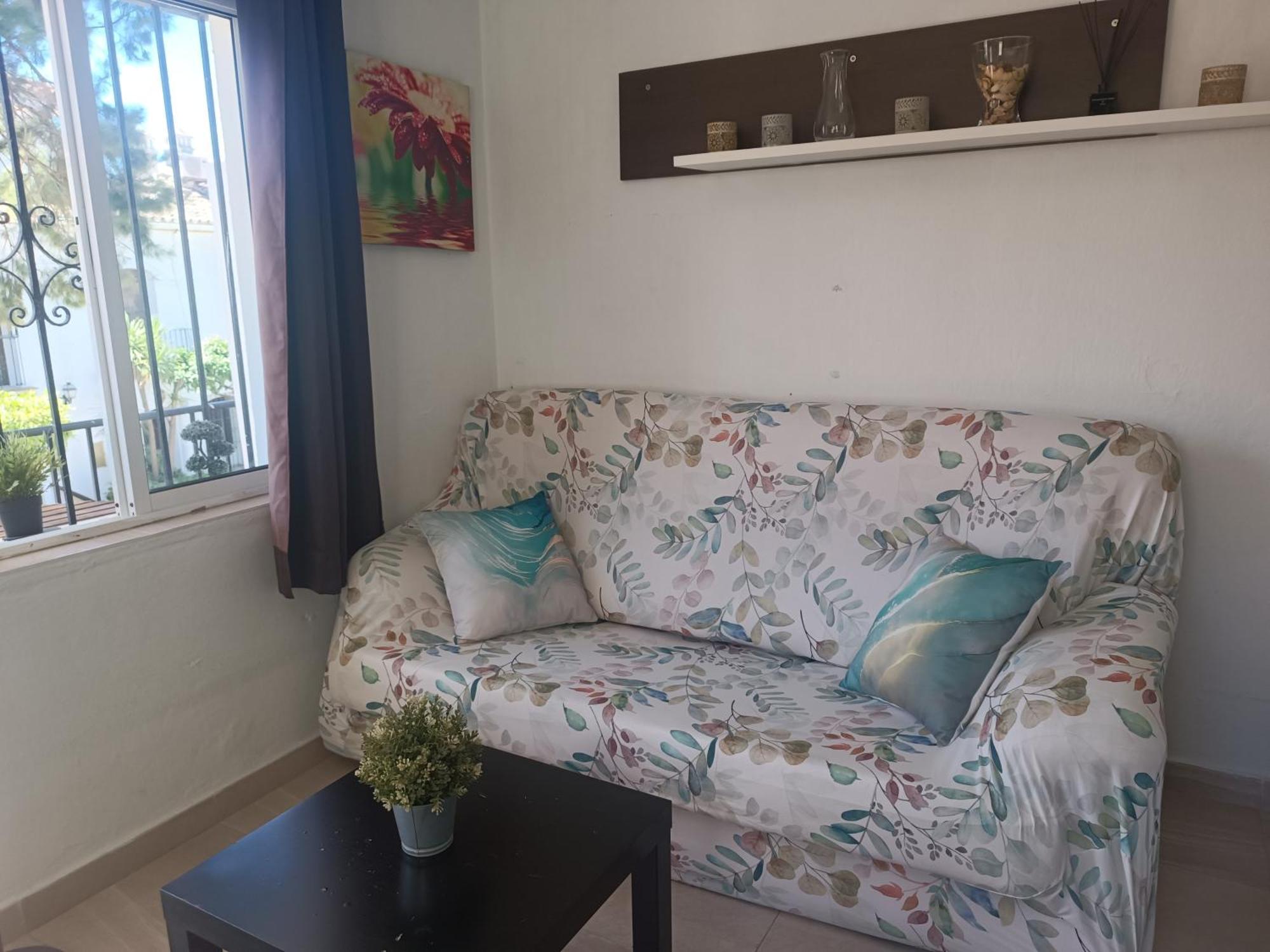 Estudio A 50Mt Del Mar, Zona Palacio De Congresos - Apto 4 埃斯特波纳 外观 照片